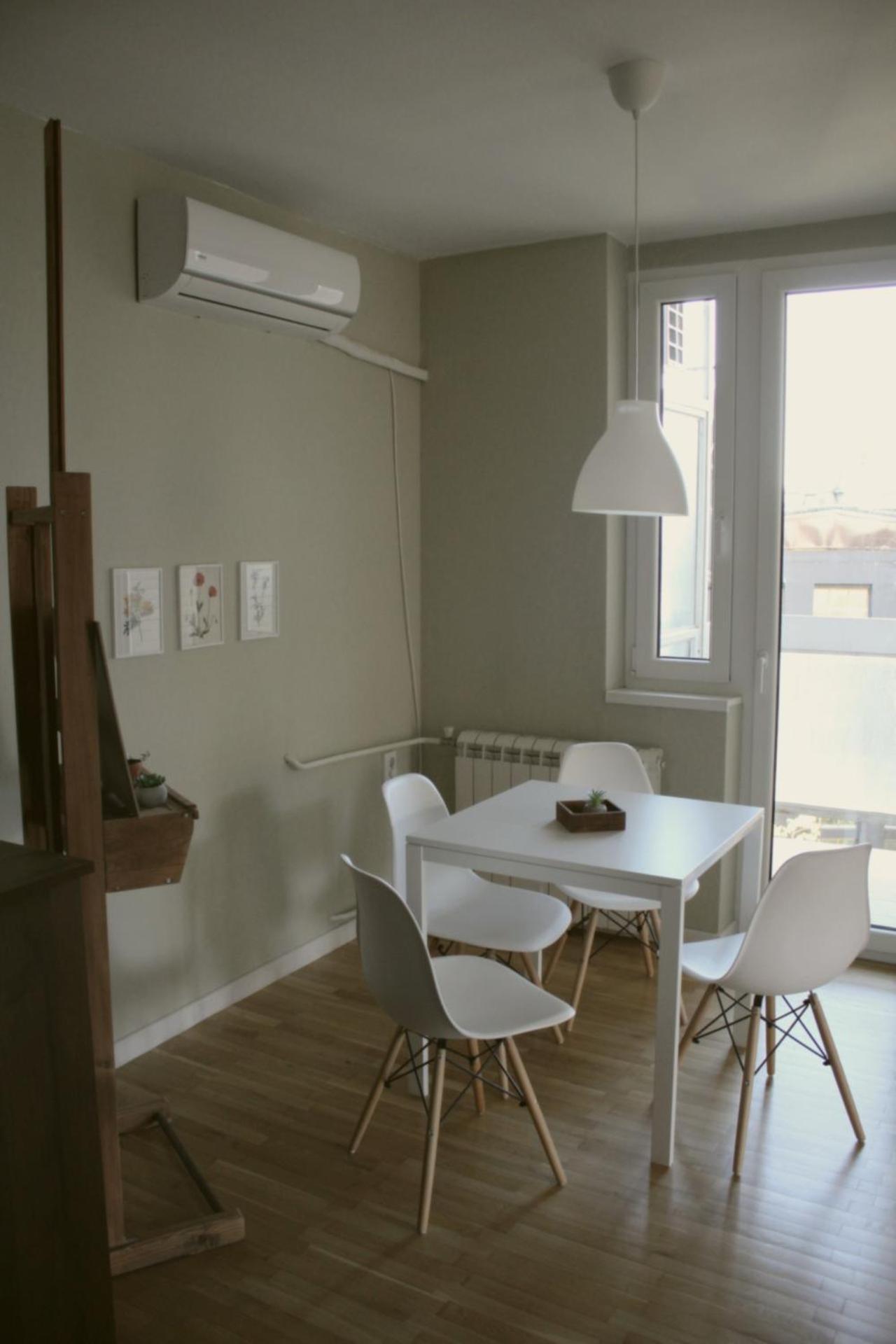 Sunny Center Apartment Skopje Zewnętrze zdjęcie