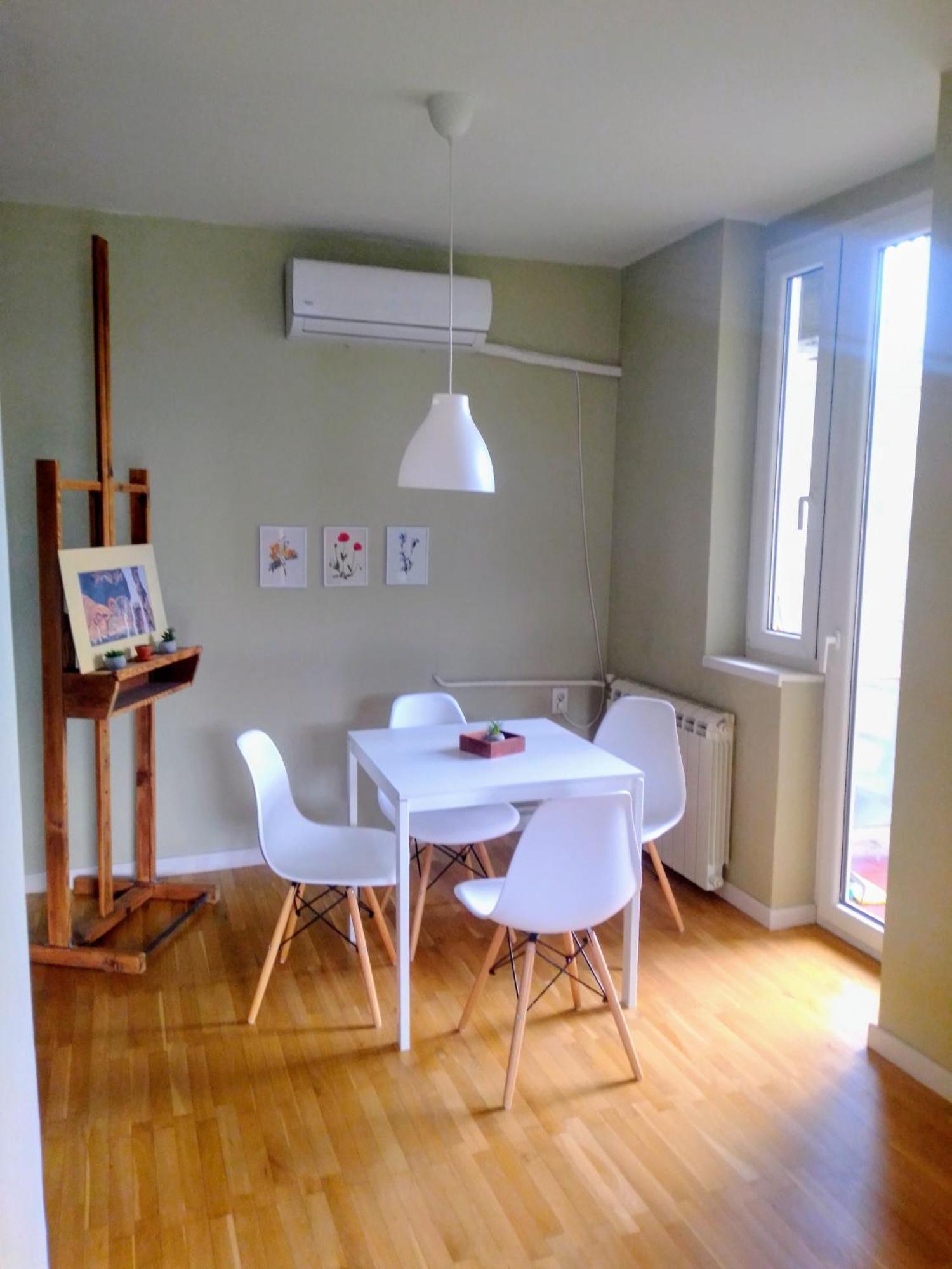 Sunny Center Apartment Skopje Zewnętrze zdjęcie