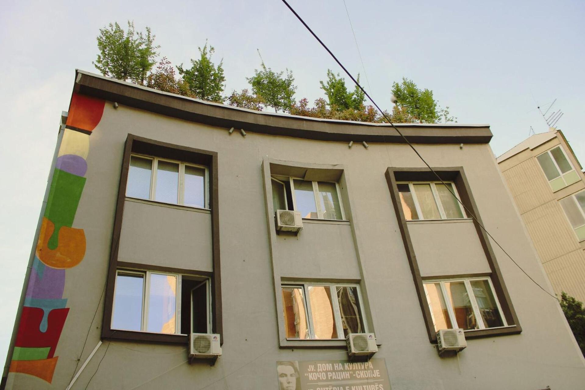 Sunny Center Apartment Skopje Zewnętrze zdjęcie
